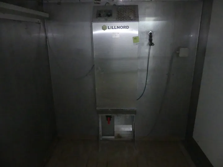LILLNORD Gärraum-Klimagerät Modell PG 1000